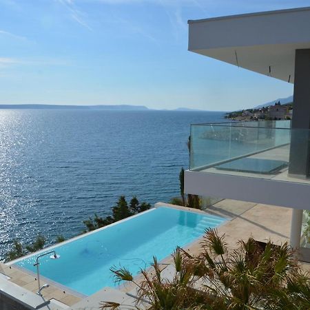 Villa Od More Baric Draga Луково-Шугарье Экстерьер фото