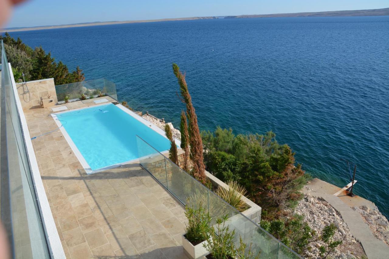 Villa Od More Baric Draga Луково-Шугарье Экстерьер фото
