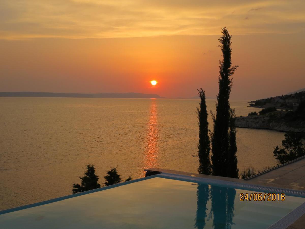 Villa Od More Baric Draga Луково-Шугарье Экстерьер фото