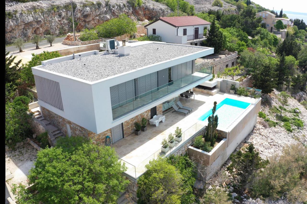 Villa Od More Baric Draga Луково-Шугарье Экстерьер фото
