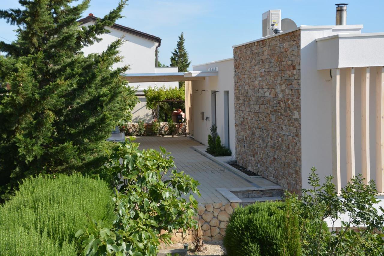 Villa Od More Baric Draga Луково-Шугарье Экстерьер фото