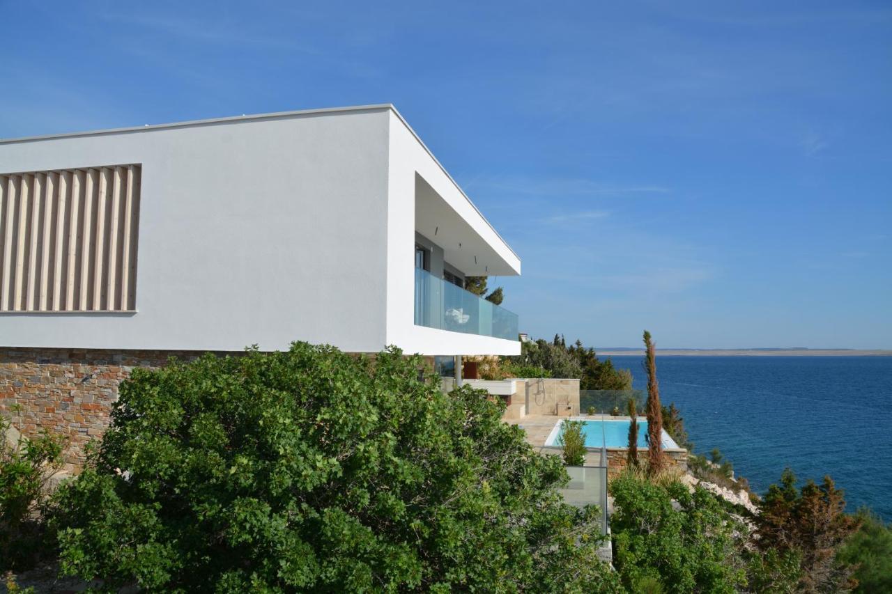 Villa Od More Baric Draga Луково-Шугарье Экстерьер фото